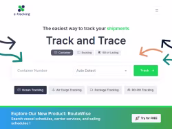 E-tracking