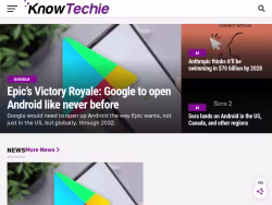 Knowtechie