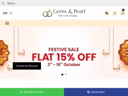 Gemsandpearl