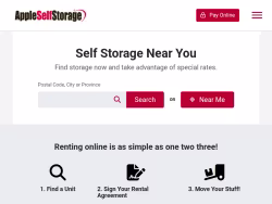 Applestorage