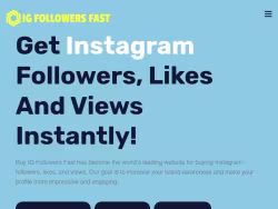Buyigfollowersfast