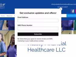 Vitalityfinancialhealthcare