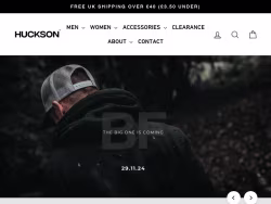 Huckson