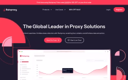 Rainproxy