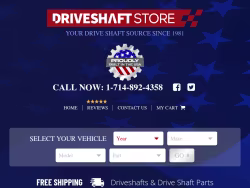 Driveshaftstore