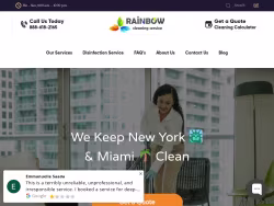 Rainbowcleaning