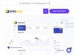 Afrosaas