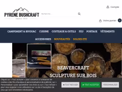 Pyrene-bushcraft