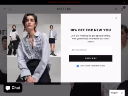 Infftru-shop