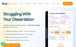Buy Dissertations