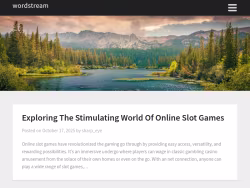 Wordstream