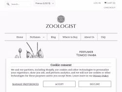 Zoologistperfumes