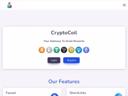 Cryptocoil