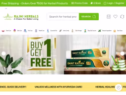 Rajniherbal