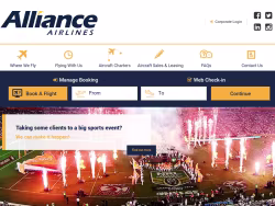 Allianceairlines