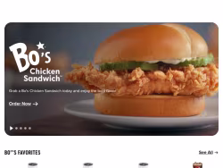 Bojangles