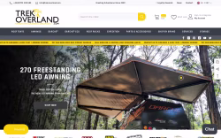 Trekoverland