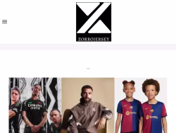 Zorrojerseys