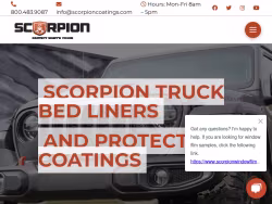 Scorpioncoatings