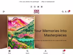 1001canvas