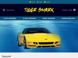 Tigersharkcorvette