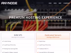 Anynode