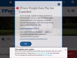Tforcefreight