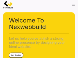 Nexwebbuild