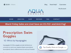 Aquagoggles