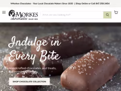 Morkeschocolates