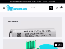 Imrbatteries