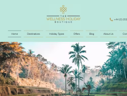 Wellnessholidayboutique