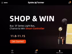 Spider-farmer