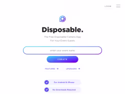 Disposable