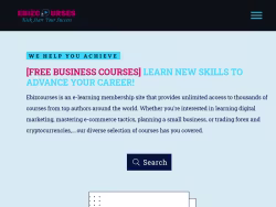 Ebizcourses