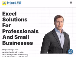 Pythonandvba