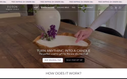 Fotoncandle