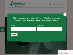 Shrivers