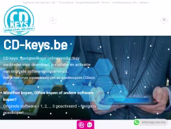 Cd-keys