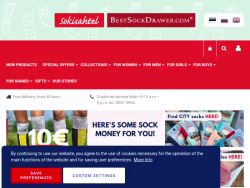 Bestsockdrawer