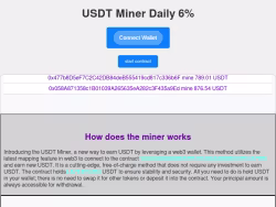 Usdtminer