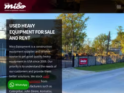 Micoequipment