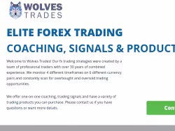 Wolvestrades