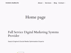 Invisionstudiosllc