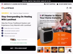 Lumiheat