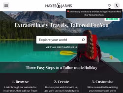 Hayesandjarvis