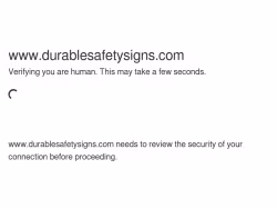 Durablesafetysigns