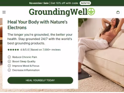 Groundingwell