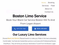 Bostonlimoservice