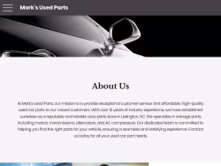 Marksusedparts